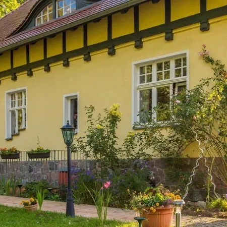 Apartamento Duenenmeisterei Whg 