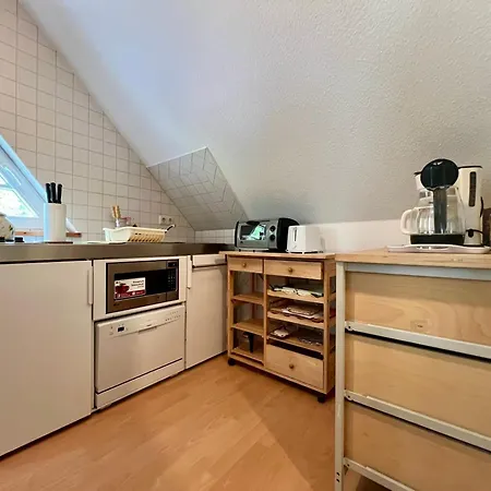 Apartamento Duenenmeisterei Whg 