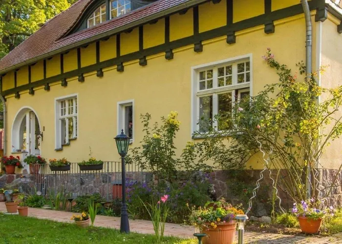 아파트 Duenenmeisterei Whg 